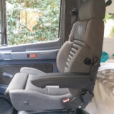 Mercedes Benz VARIO 815 D Bj. 2000 ASN Sitze Egoform K611mit Luftfederung