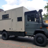 Mercedes Benz VARIO 815 D Bj. 2000 ASN Sitze Egoform K611mit Luftfederung