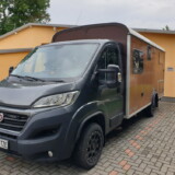 Fiat Tonke-Basis Ducato 2016