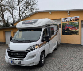 CARTHAGO MALIBU 2021 T 430 LE auf Basis K611 XL