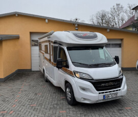 CARTHAGO MALIBU 2021 T 430 LE auf Basis K611 XL
