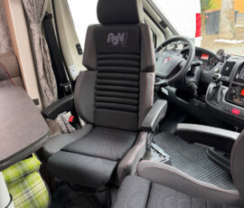 CARTHAGO MALIBU 2021 T 430 LE auf Basis K611 XL