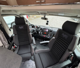 CARTHAGO MALIBU 2021 T 430 LE auf Basis K611 XL