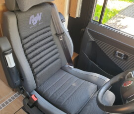 Dethleffs Grand Alpa-T 7820 Basis Fiat-Ducato Bj. 2024 ASN Ergoform Lufsitz mit Integralgurtsitz K611