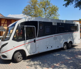 Dethleffs Grand Alpa-T 7820 Basis Fiat-Ducato Bj. 2024 ASN Ergoform Lufsitz mit Integralgurtsitz K611