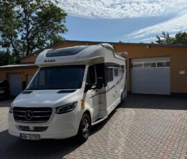Kabe-Travelmaster Wohnmobil