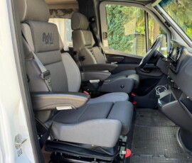 Kabe-Travelmaster Wohnmobil