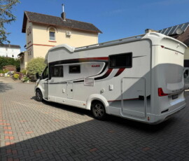 Kabe-Travelmaster Wohnmobil