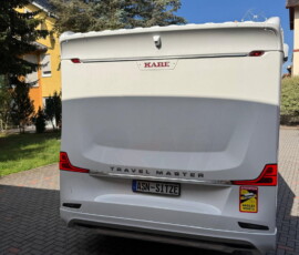 Kabe-Travelmaster Wohnmobil
