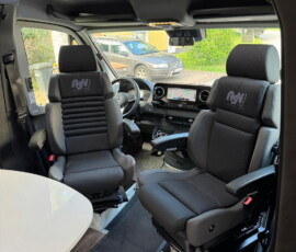 Kabe-Travelmaster Wohnmobil