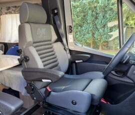 Kabe-Travelmaster Wohnmobil