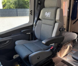 Kabe-Travelmaster Wohnmobil
